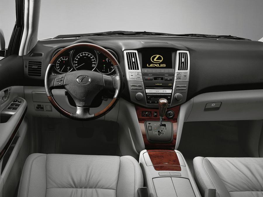  Lexus RX300 2003 года  (EU) (фото 15 из 16)